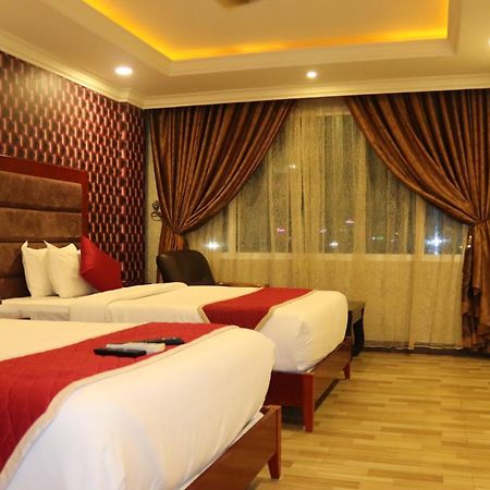 Hyders Park The Business Hotel Thanjavur Buitenkant foto