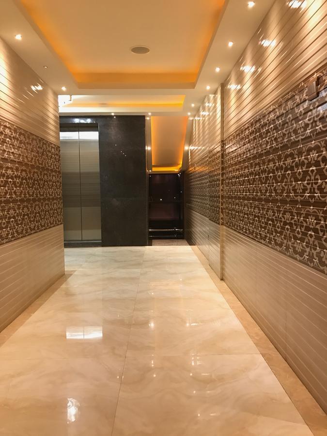 Hyders Park The Business Hotel Thanjavur Buitenkant foto