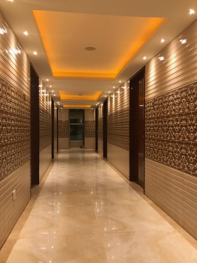 Hyders Park The Business Hotel Thanjavur Buitenkant foto