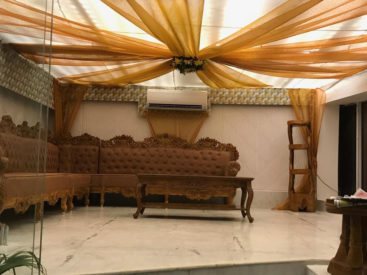 Hyders Park The Business Hotel Thanjavur Buitenkant foto